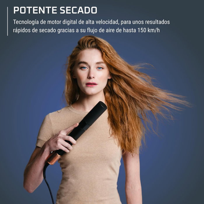 Rowenta Air Shape UB9820E0 Cepillo Moldeador Iónico Rowenta Air Shape UB9820E0 Cepillo Moldeador Iónico